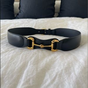 Gucci Horse bit Belt